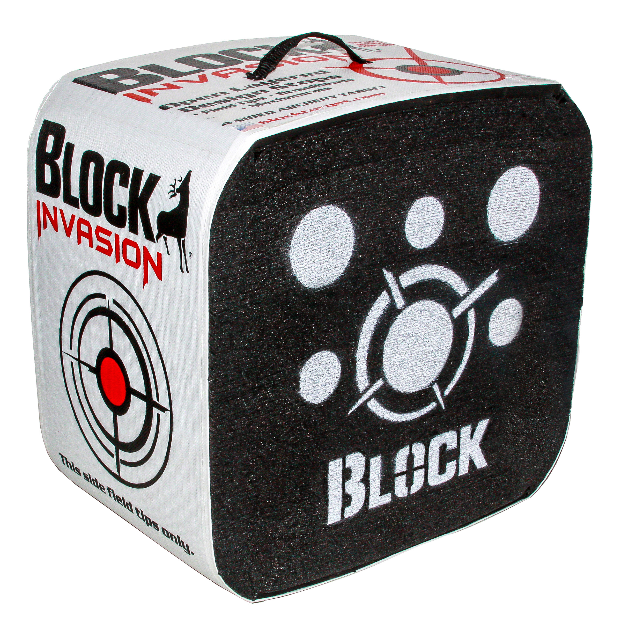 Block Invasion