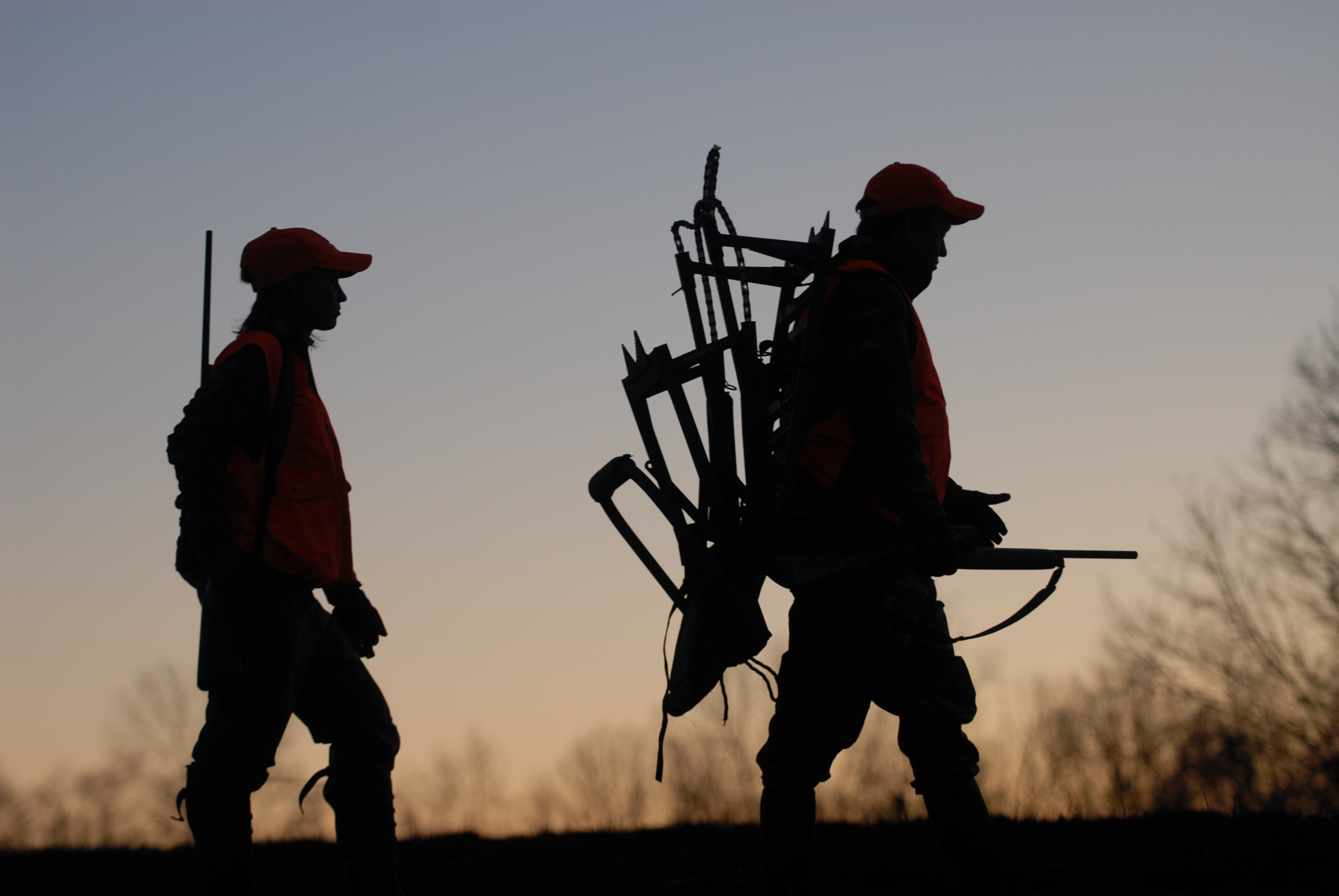 Dating site for hunting and fishing