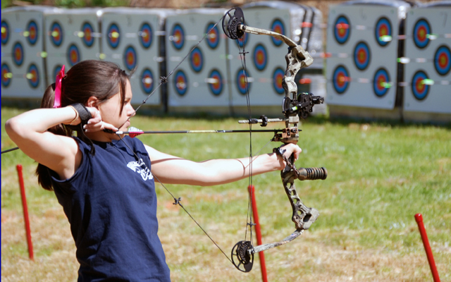 Archery Popularity Explodes Among Teens — The Hunting Page