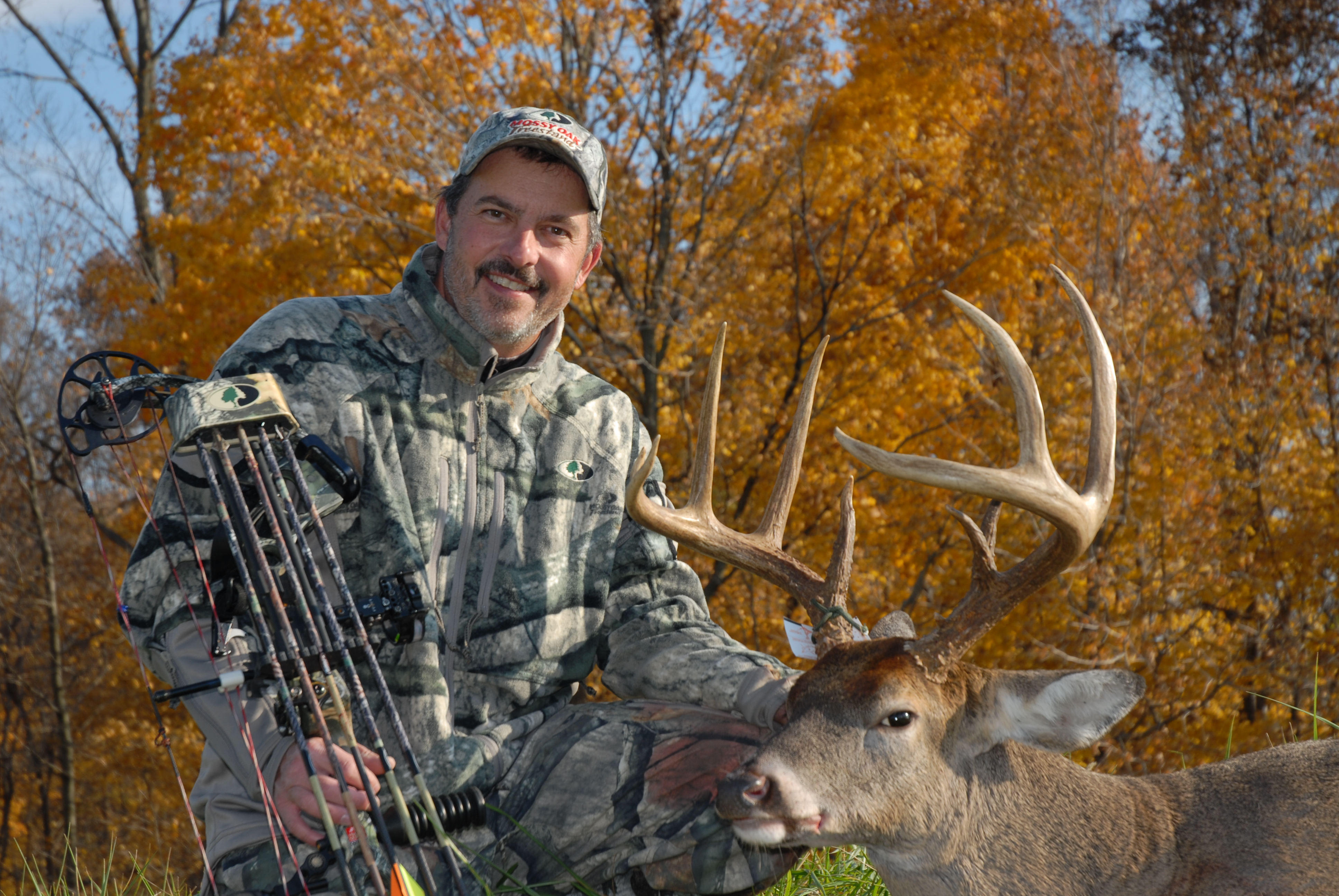 How to ScentTime the Rut — The Hunting page