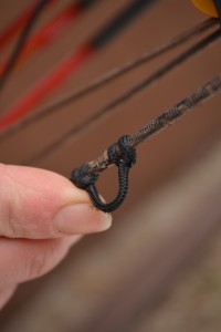 Can you reinstall a D-loop if yours gets torn or unraveled?