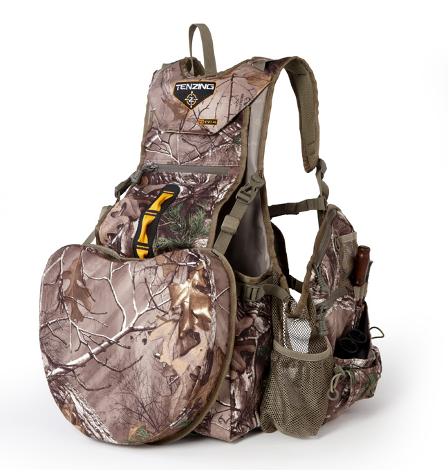 Product Spotlight: Tenzing Turkey Vest/Chair — The Hunting page