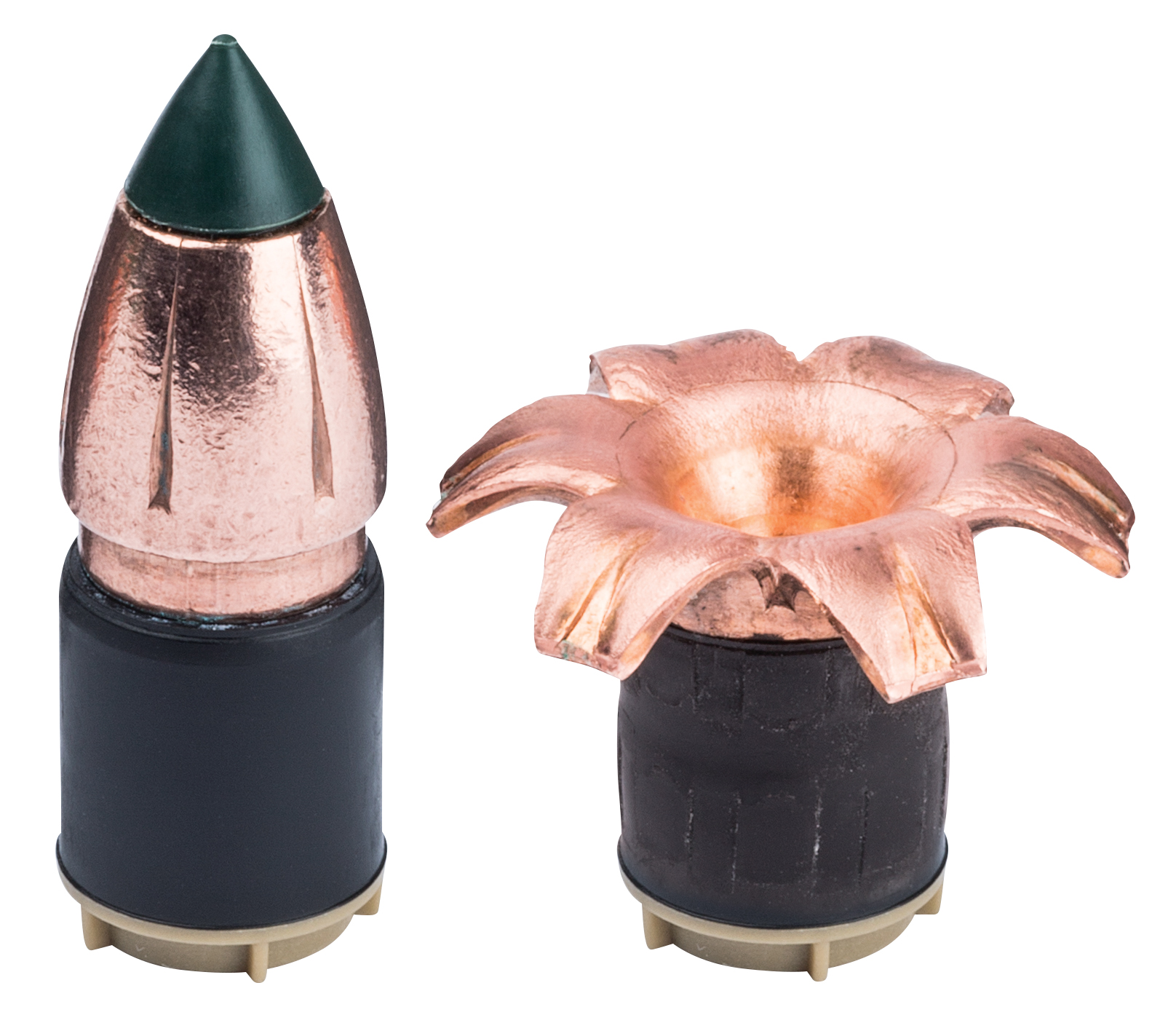 Product Spotlight: Trophy Copper Muzzleloading Bullet | Griffin's Guide ...