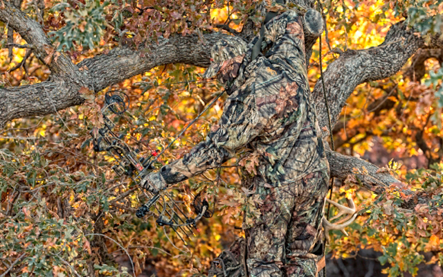 Check Out Mossy Oak's Effective New Camo Pattern — The Hunting page